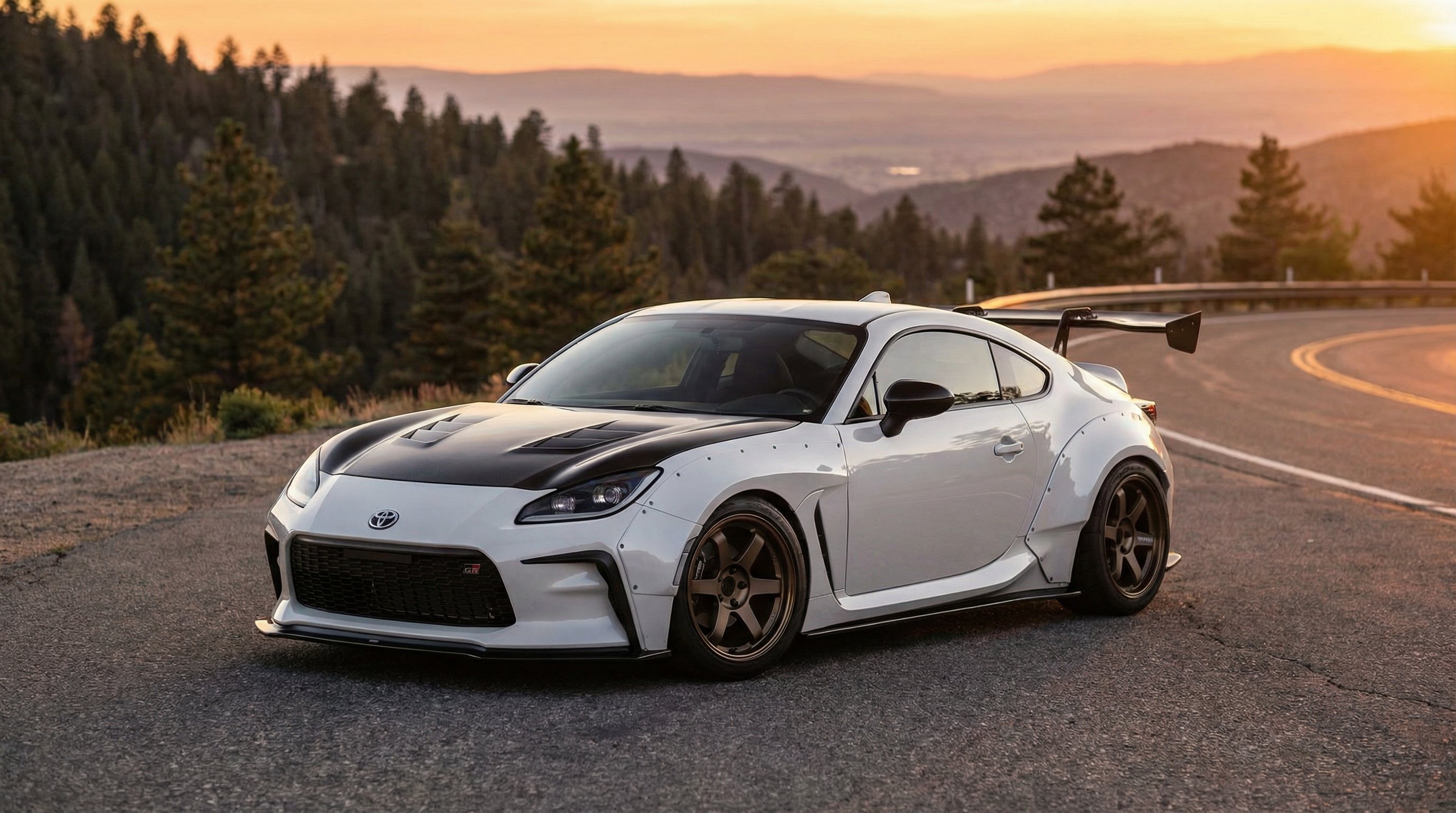 福利姬GR86改装视频