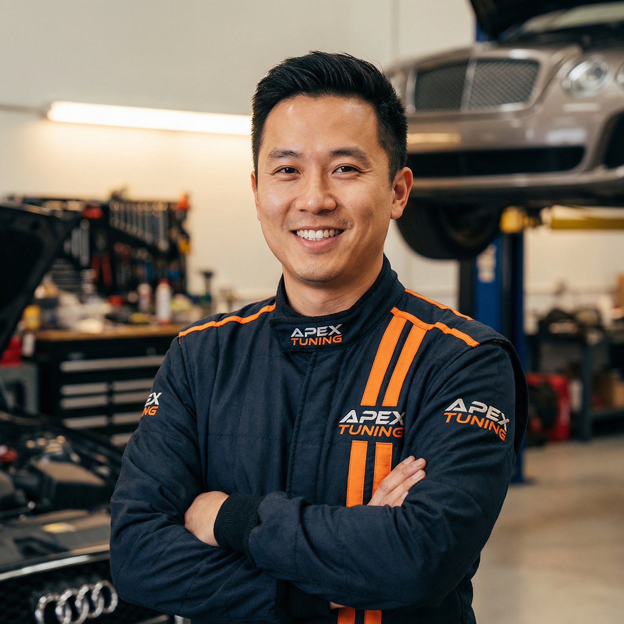 福利姬改装技术总监