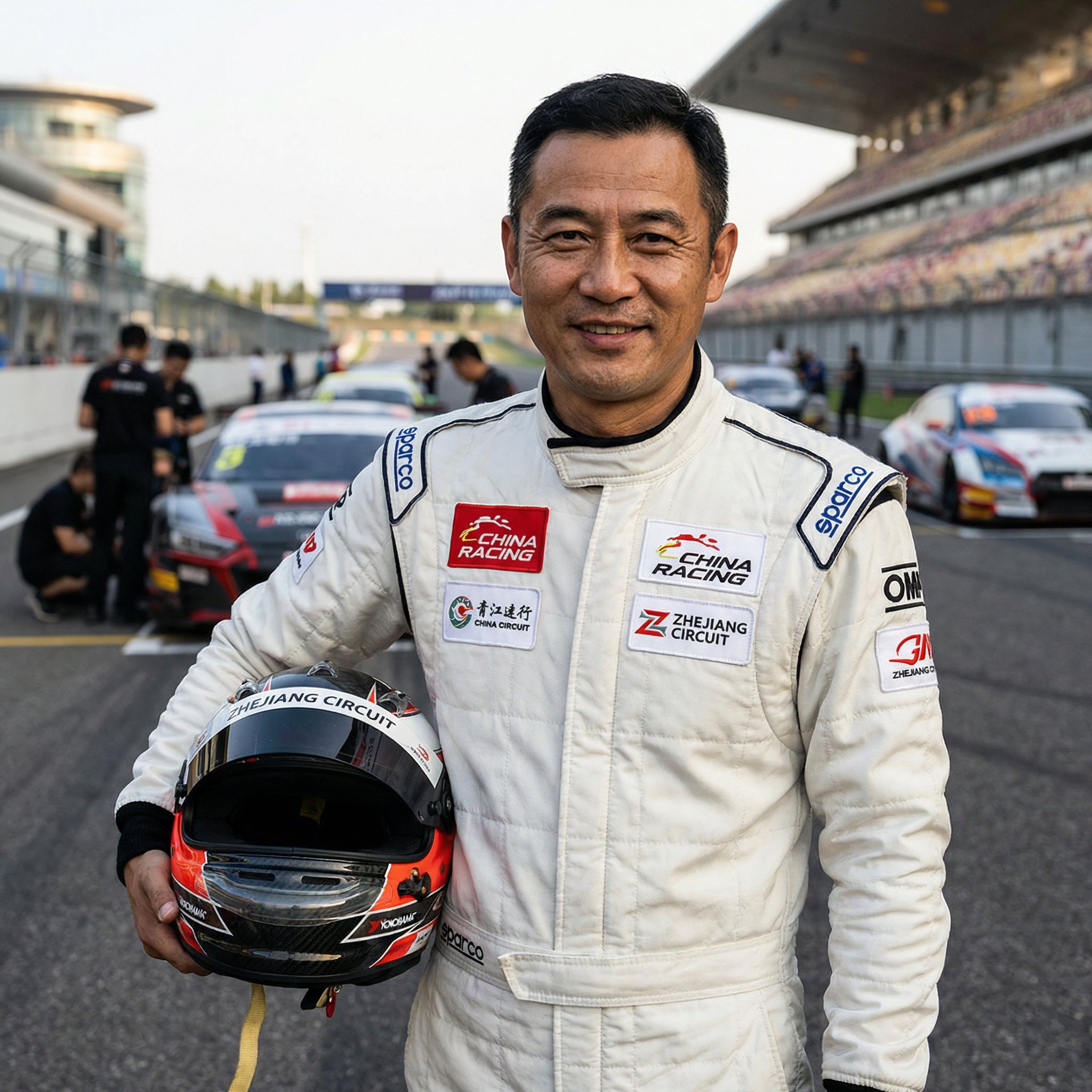 福利姬赛车手顾问