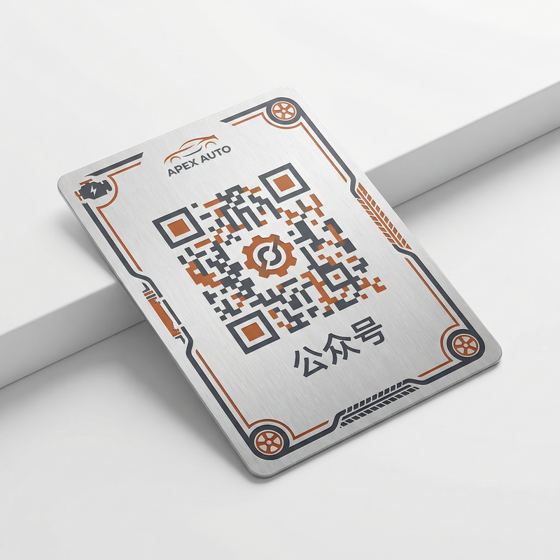 福利姬公众号二维码